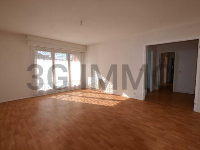Vente Appartement 3 pièces 66 m2 Pau