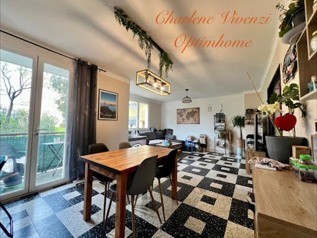 Vente Appartement 3 pièces 66 m2 Perpignan
