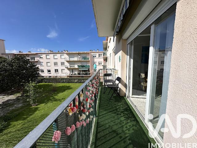 Vente Appartement 3 pièces 66 m2 Perpignan
