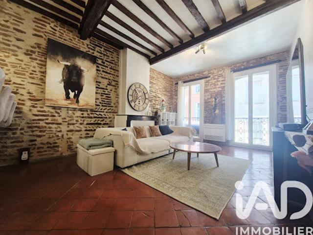 Vente Appartement 3 pièces 66 m2 Perpignan