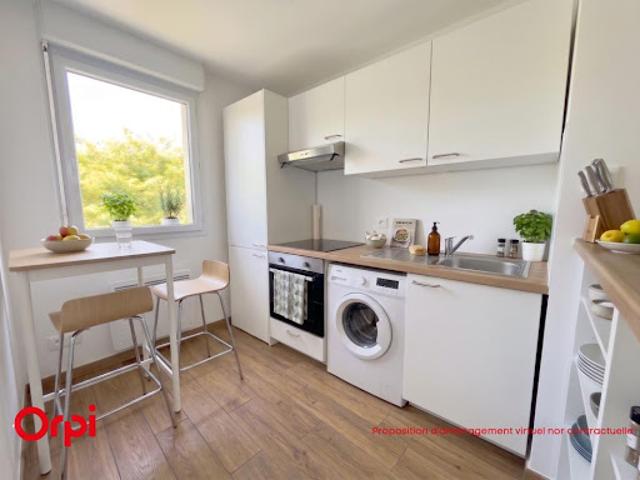 Vente Appartement 3 pièces 66 m2 Poitiers