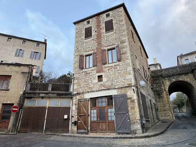 Vente Appartement 3 pièces 66 m2 Puy l'Evêque
