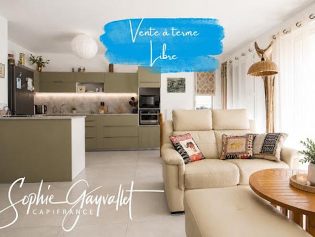 Vente Appartement 3 pièces 66 m2 Puyricard
