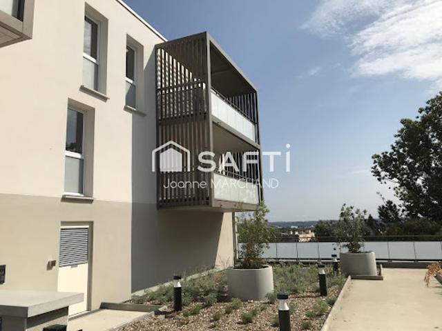 Vente Appartement 3 pièces 66 m2 Ramonville Saint Agne