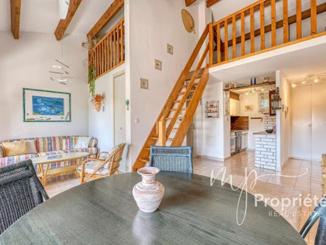 Vente Appartement 3 pièces 66 m2 Rayol Canadel sur Mer