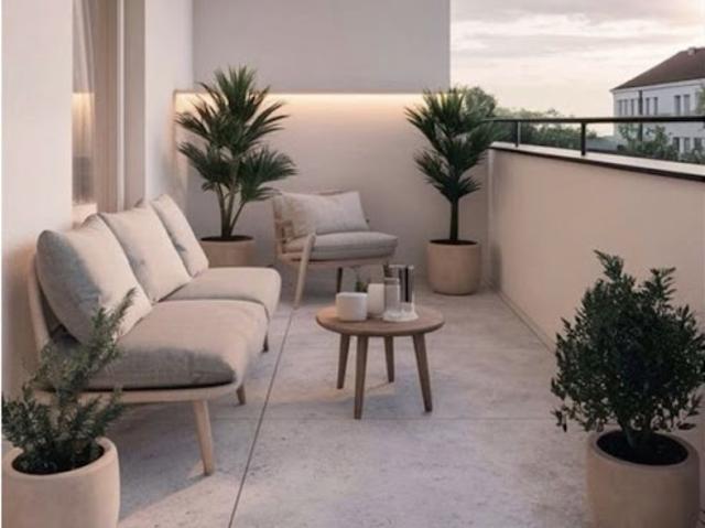 Vente Appartement 3 pièces 66 m2 Rillieux la Pape