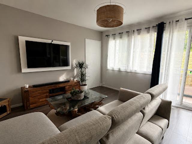 Vente Appartement 3 pièces 66 m2 Rouen