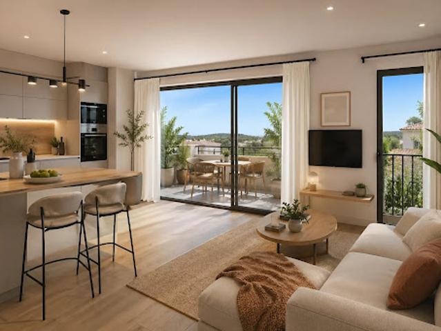 Vente Appartement 3 pièces 66 m2 Sanary sur Mer