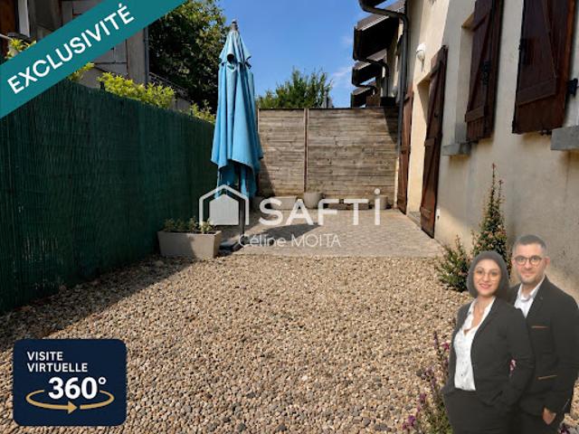 Vente Appartement 3 pièces 66 m2 Saint Alban Leysse