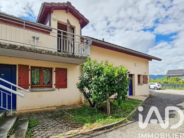 Vente Appartement 3 pièces 66 m2 Saint Alban Leysse