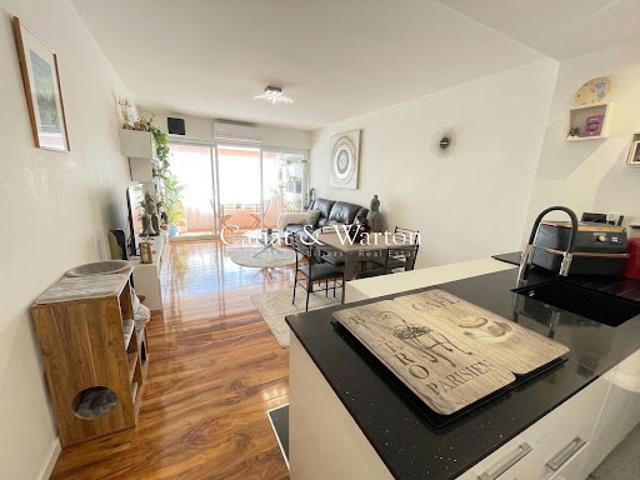 Vente Appartement 3 pièces 66 m2 Saint aygulf