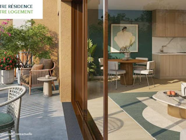 Vente Appartement 3 pièces 66 m2 Saint Barthélemy d'Anjou