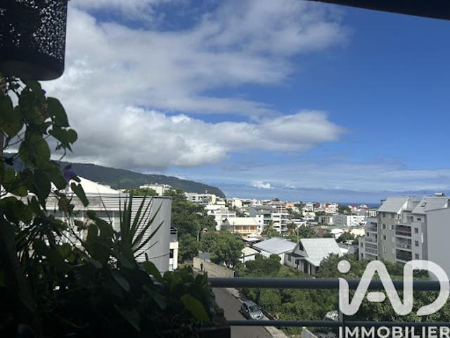 Vente Appartement 3 pièces 66 m2 Saint denis chaudron