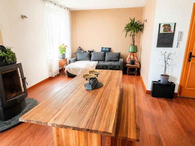 Vente Appartement 3 pièces 66 m2 Saint Etienne de Saint Geoirs