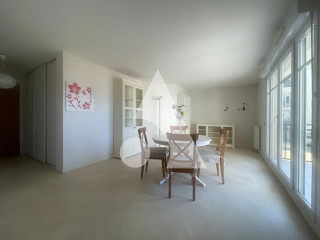 Vente Appartement 3 pièces 66 m2 Saint Gratien