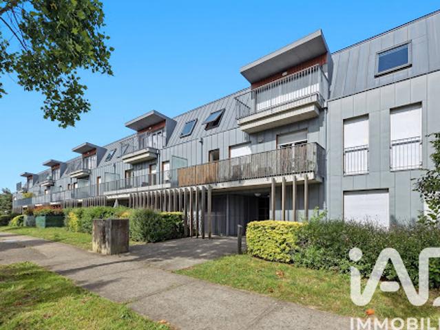 Vente Appartement 3 pièces 66 m2 Saint Herblain