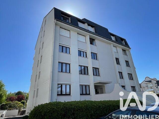 Vente Appartement 3 pièces 66 m2 Saint Jean le Blanc