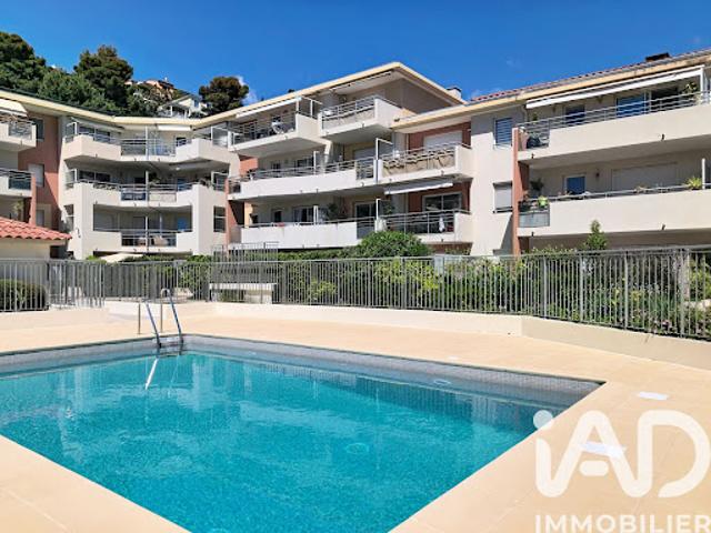 Vente Appartement 3 pièces 66 m2 Saint Laurent du Var