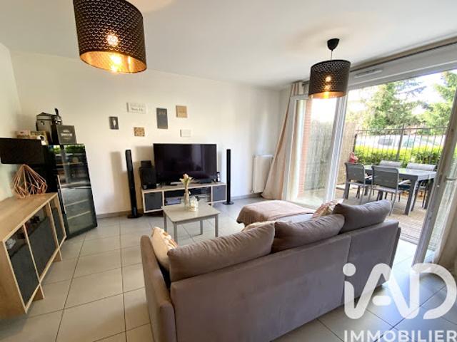 Vente Appartement 3 pièces 66 m2 Saint Laurent de Mure