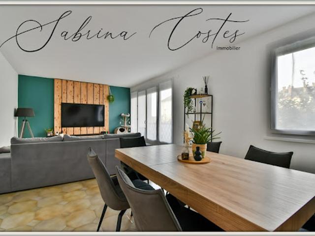 Vente Appartement 3 pièces 66 m2 Saint Marcel