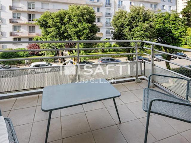 Vente Appartement 3 pièces 66 m2 Saint Nazaire