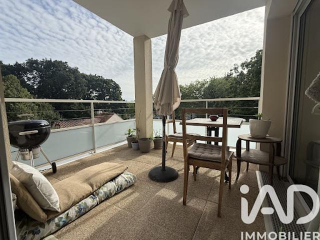 Vente Appartement 3 pièces 66 m2 Saint Nazaire