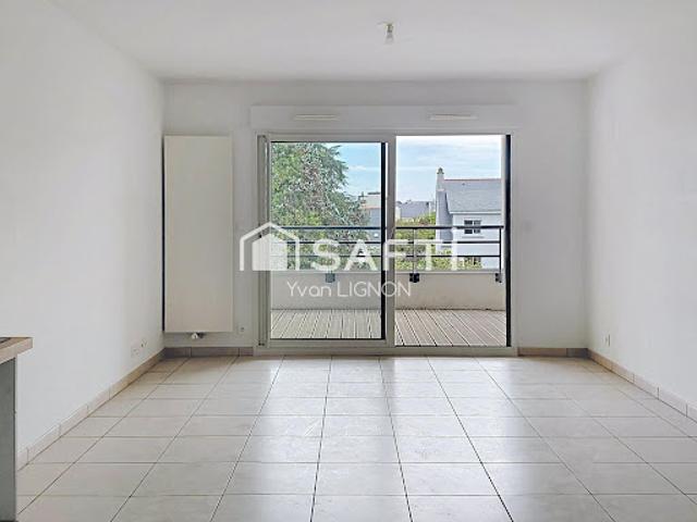Vente Appartement 3 pièces 66 m2 Saint Nazaire