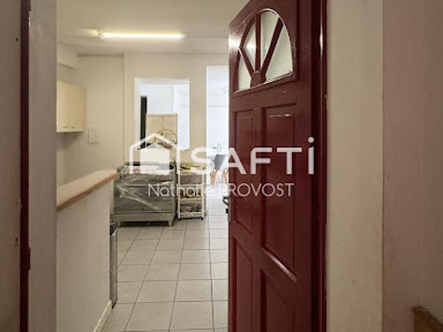 Vente Appartement 3 pièces 66 m2 Saint Nazaire