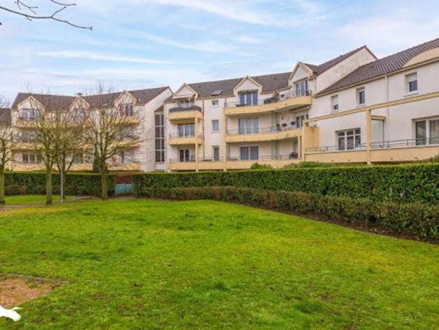 Vente Appartement 3 pièces 66 m2 Saint Ouen l'Aumône