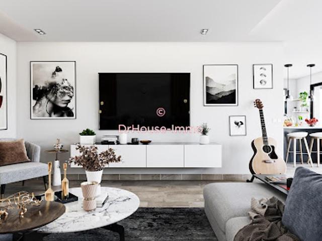 Vente Appartement 3 pièces 66 m2 Saint Ouen
