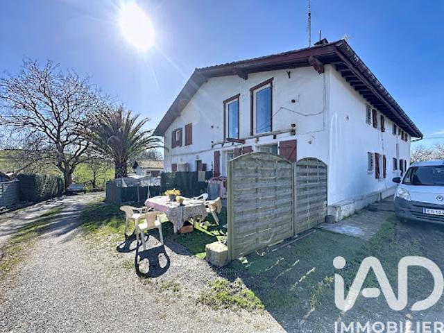 Vente Appartement 3 pièces 66 m2 Saint Pée sur Nivelle