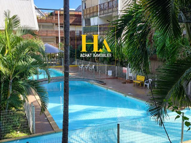 Vente Appartement 3 pièces 66 m2 Saint Pierre