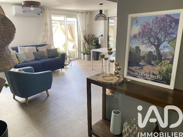 Vente Appartement 3 pièces 66 m2 Saint Pierre