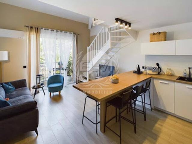 Vente Appartement 3 pièces 66 m2 Sainte Maxime