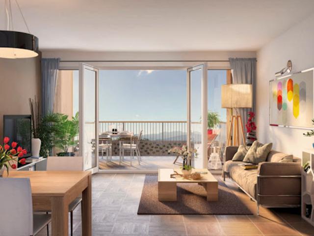 Vente Appartement 3 pièces 66 m2 Sainte Maxime