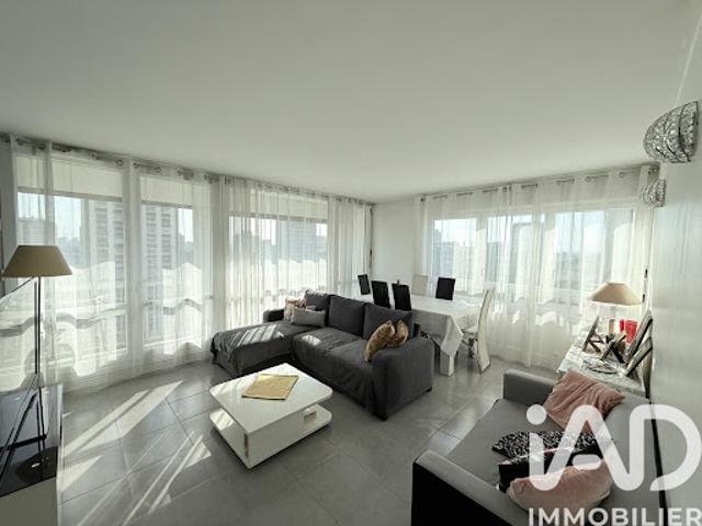 Vente Appartement 3 pièces 66 m2 Sarcelles
