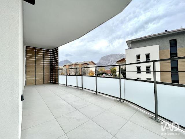 Vente Appartement 3 pièces 66 m2 Sassenage