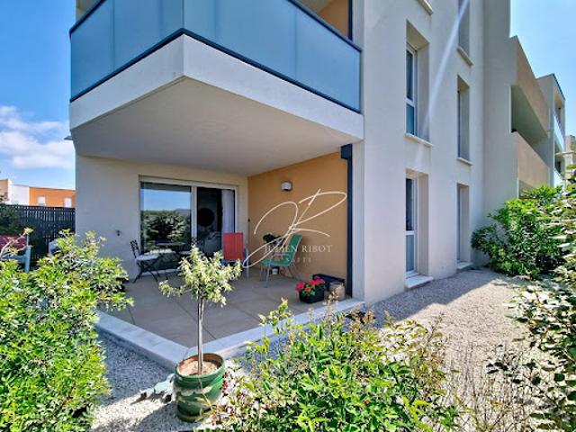 Vente Appartement 3 pièces 66 m2 Sauvian