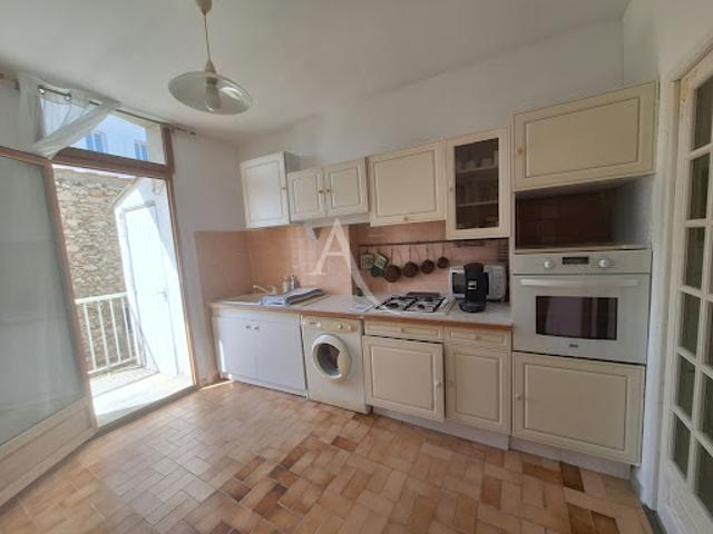 Vente Appartement 3 pièces 66 m2 Sète