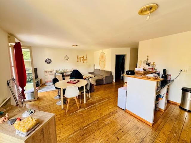 Vente Appartement 3 pièces 68.53 m2 Sète