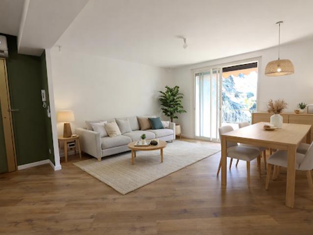 Vente Appartement 3 pièces 66 m2 Six Fours les Plages