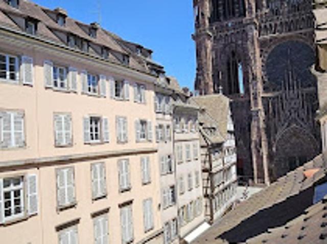 Vente Appartement 3 pièces 66 m2 Strasbourg