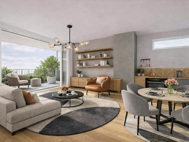 Vente Appartement 3 pièces 66 m2 Sucy en Brie