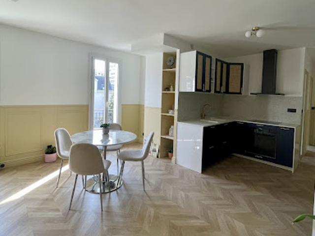 Vente Appartement 3 pièces 66 m2 Suresnes