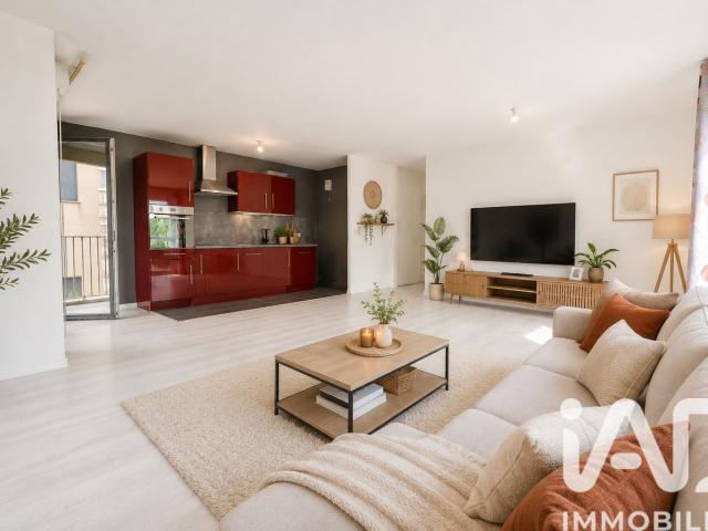 Vente Appartement 3 pièces
