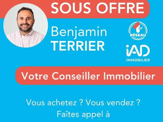 Vente Appartement 3 pièces