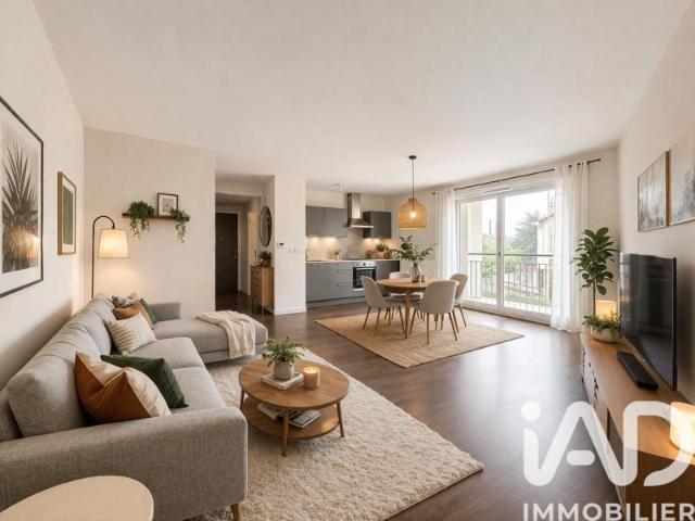 Vente Appartement 3 pièces