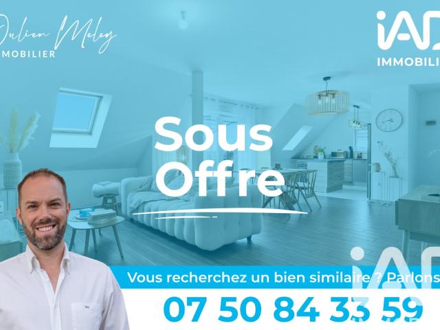 Vente Appartement 3 pièces