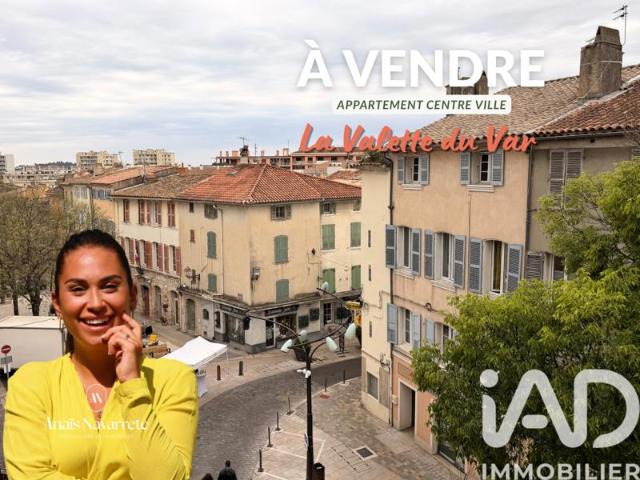 Vente Appartement 3 pièces