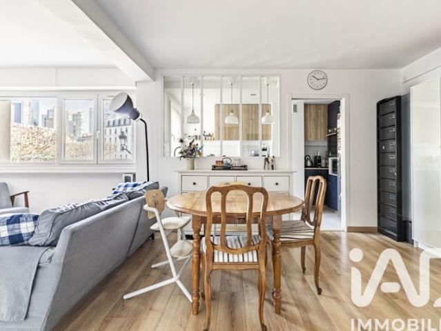 Vente Appartement 3 pièces